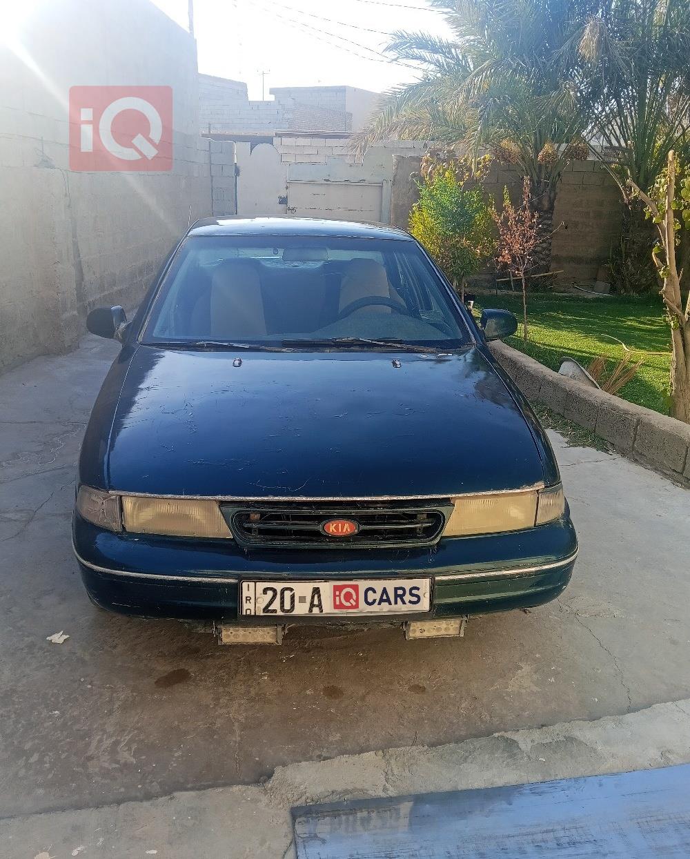 Kia Sephia